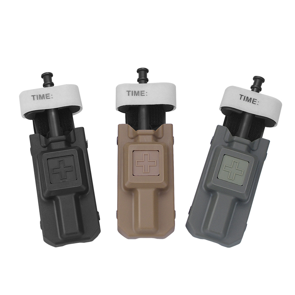 Tactical Tourniquet Storage Bo - đánh giá và giá Field Dressing Kit