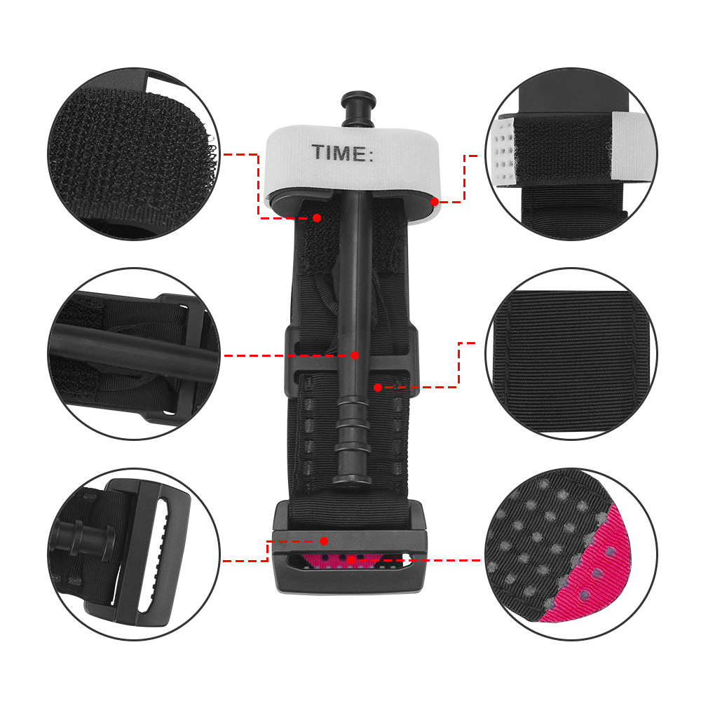 Tactical Tourniquet Storage Bo - đánh giá và giá Field Dressing Kit