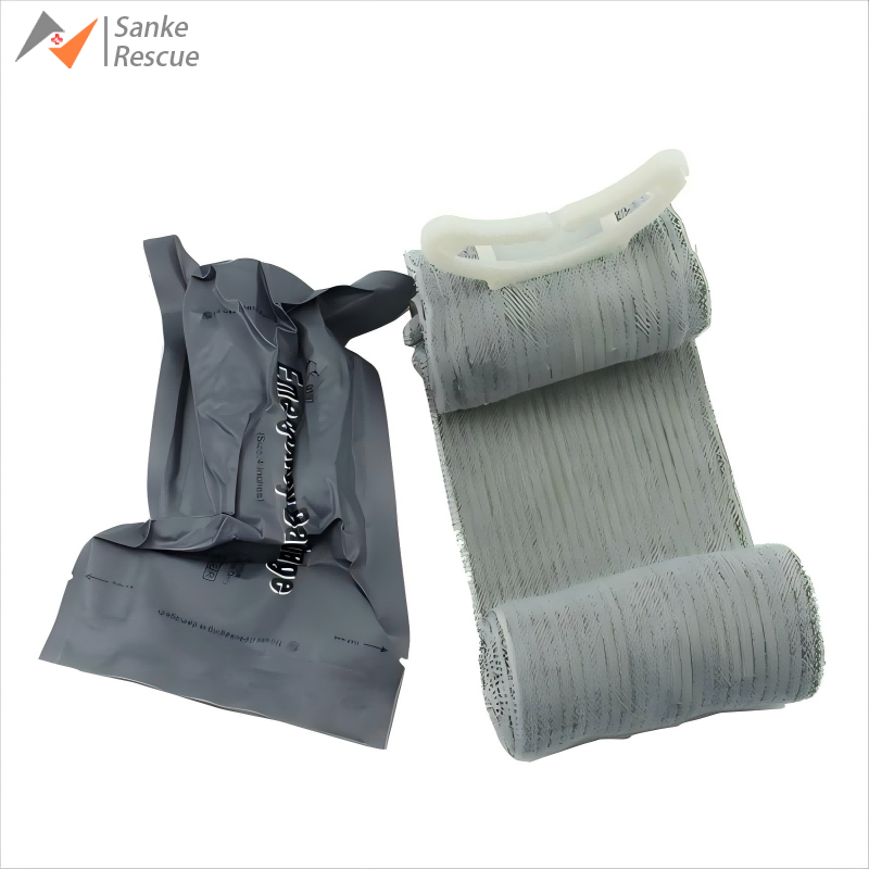 Emergency First Aid Trauma Kit - đánh giá và giá Field Dressing Kit