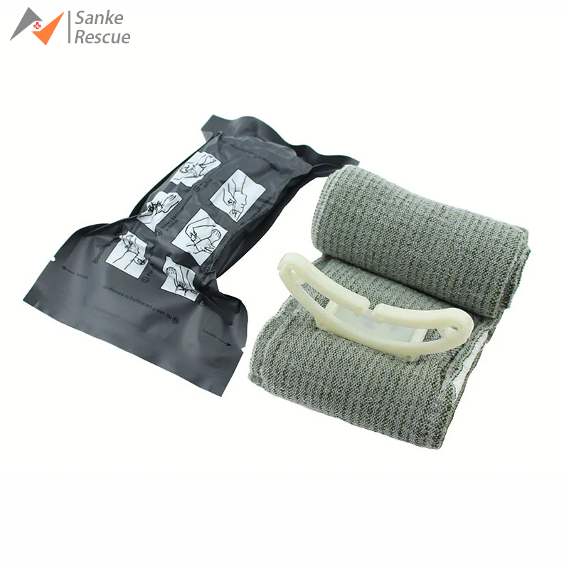 Emergency First Aid Trauma Kit - đánh giá và giá Field Dressing Kit