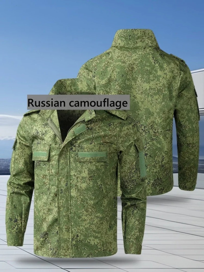 Russian Camouflage Tactical Su - đánh giá và giá Hunting Outdoors
