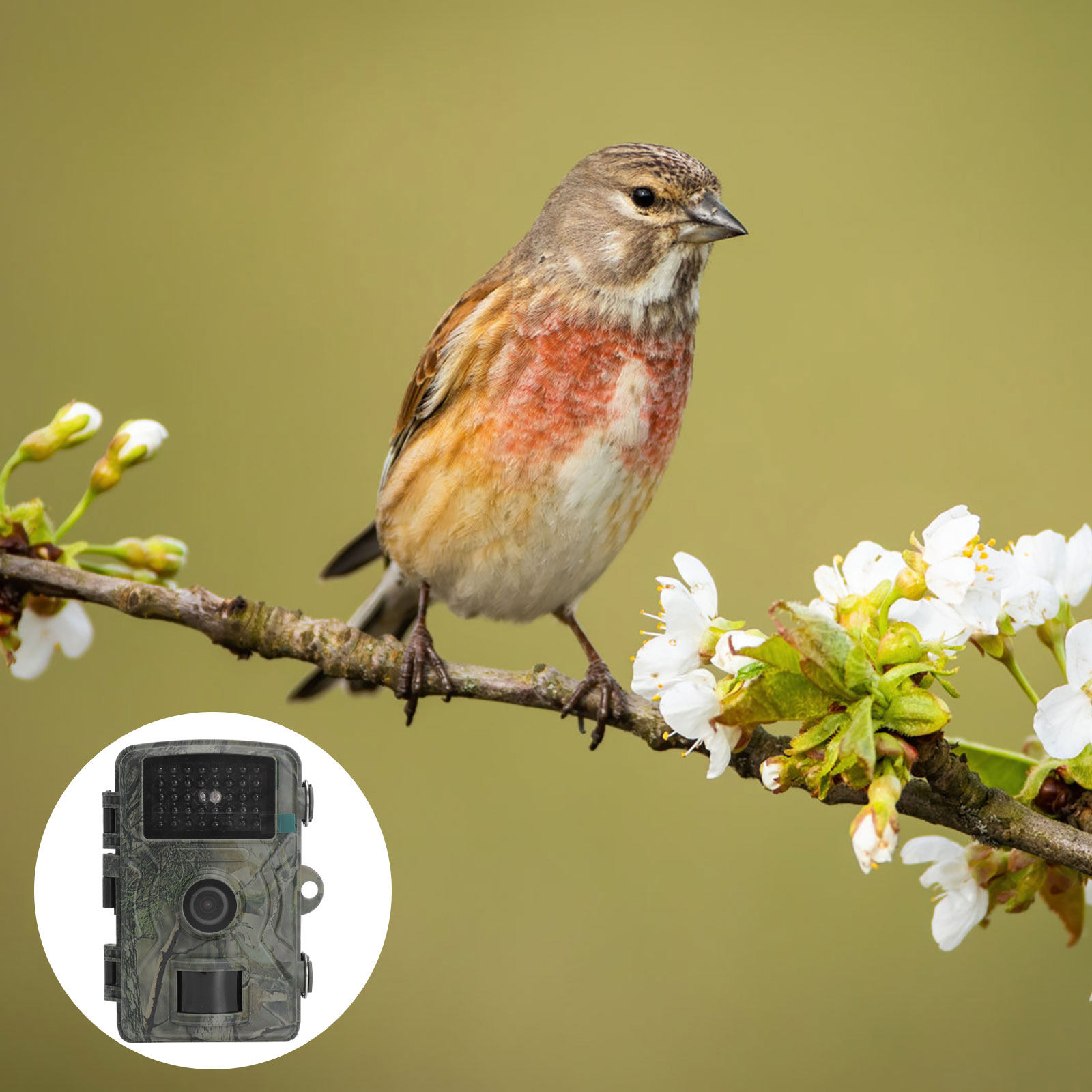 Hunting Game Camera 12Mp Pir N - đánh giá và giá Outdoor Hunting Video Camera