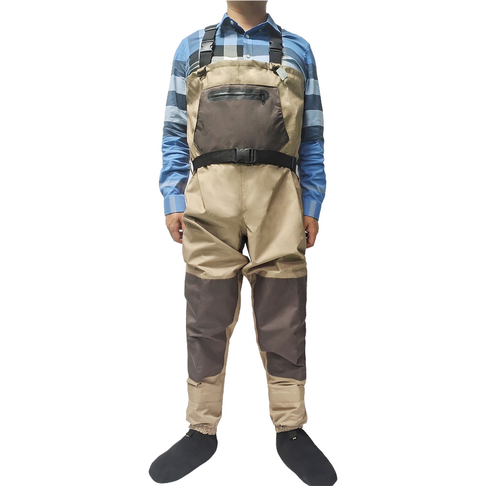 Goture 3‑Layer Breathable Wate - đánh giá và giá Hunting Fishing Outdoor