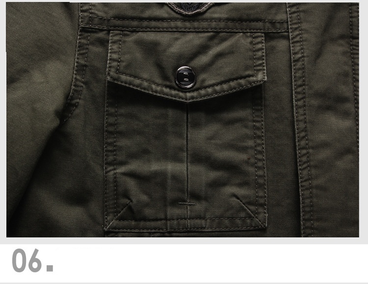 2024 New Cotton Jacket Men's W - đánh giá và giá Wildman Hunting & Outdoor Polokwane