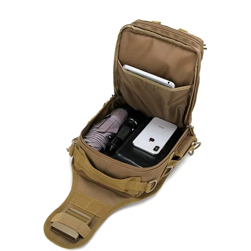 Outdoor Chest Bag Men  Multifu - đánh giá và giá Hunting Fishing Outdoor