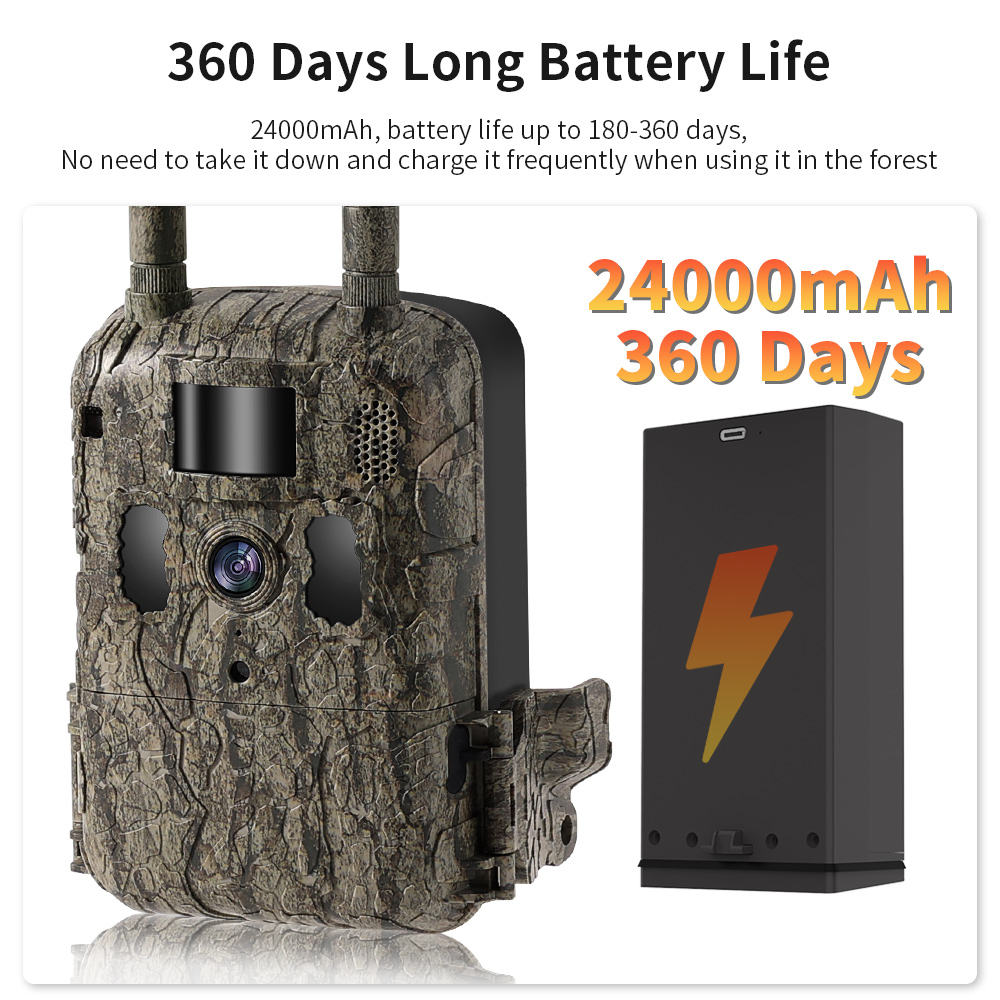 Wildlife Hunting Trail Camera  - đánh giá và giá Outdoor Hunting Video Camera