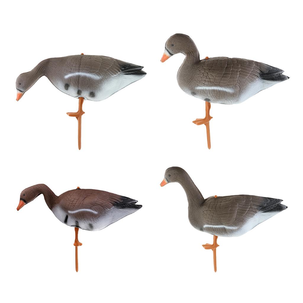 Collapsible Turkey Goose Decoy - đánh giá và giá Hunting Outdoors