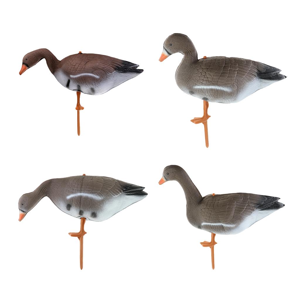 Collapsible Turkey Goose Decoy - đánh giá và giá Hunting Outdoors