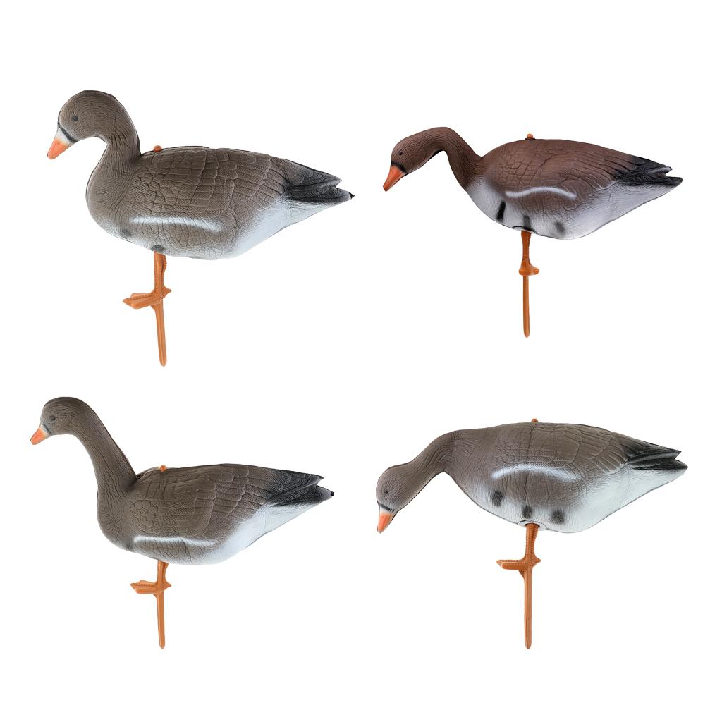 Collapsible Turkey Goose Decoy - đánh giá và giá Hunting Outdoors