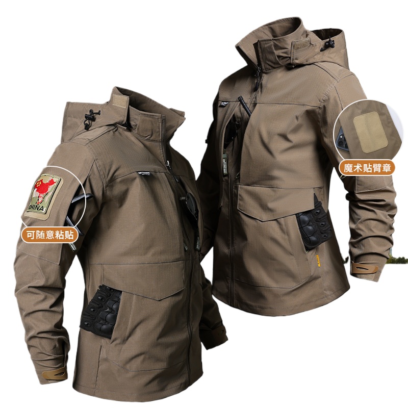 2026 New Men's Tactical Overal - đánh giá và giá Outdoor Hunting Overalls