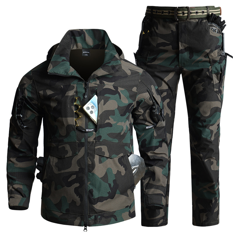 Men Camouflage Tactical Gear S - đánh giá và giá Hunting Outdoors