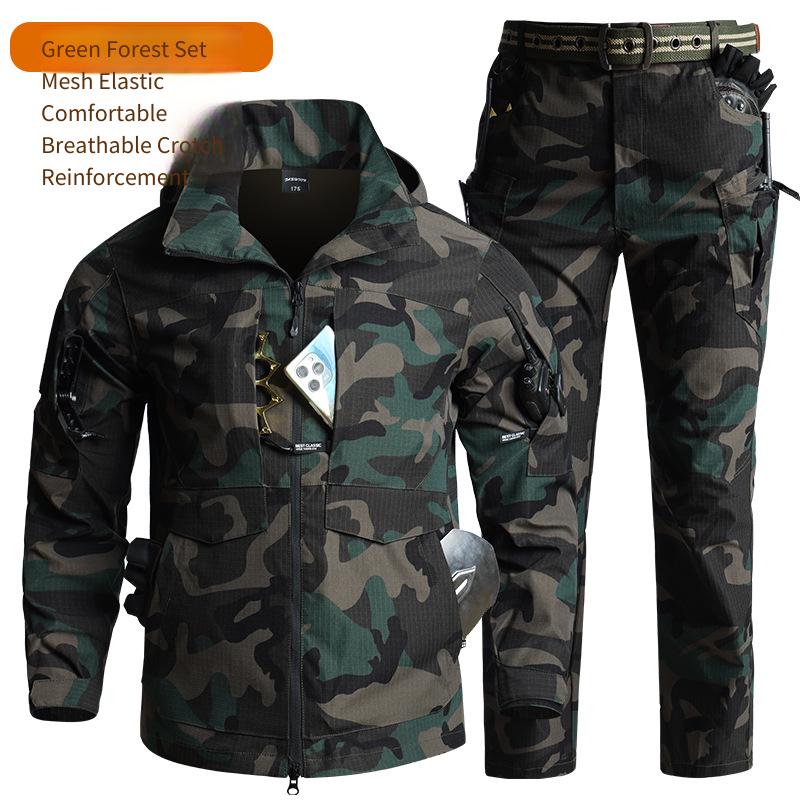 Men Camouflage Tactical Gear S - đánh giá và giá Hunting Outdoors