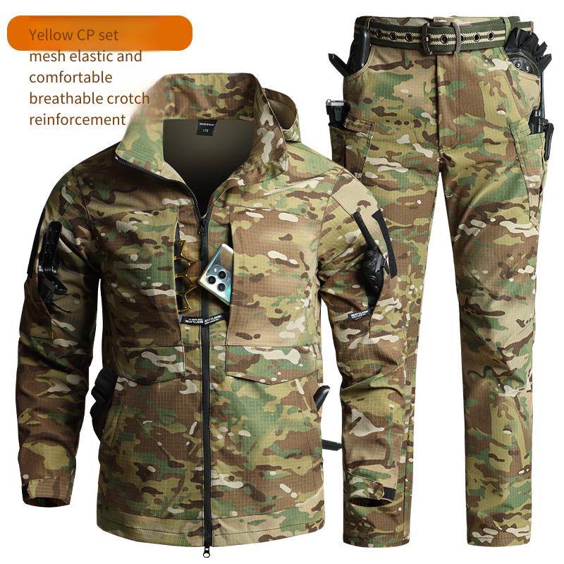 Men Camouflage Tactical Gear S - đánh giá và giá Hunting Outdoors