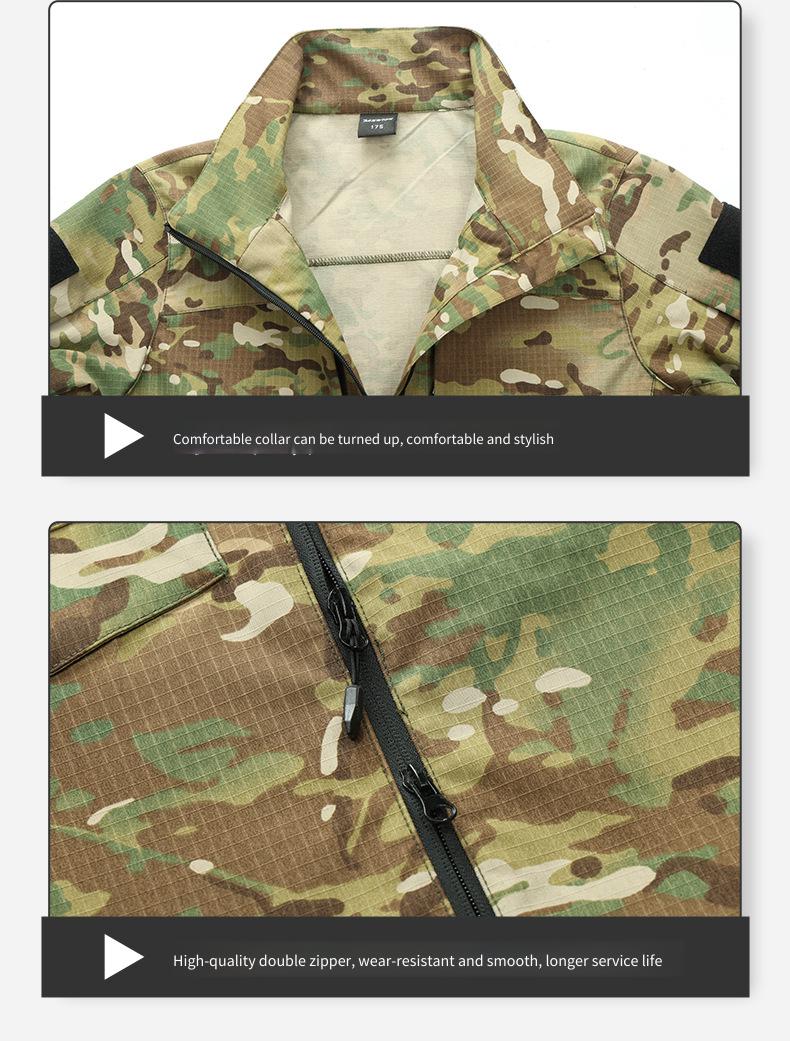Men Camouflage Tactical Gear S - đánh giá và giá Hunting Outdoors