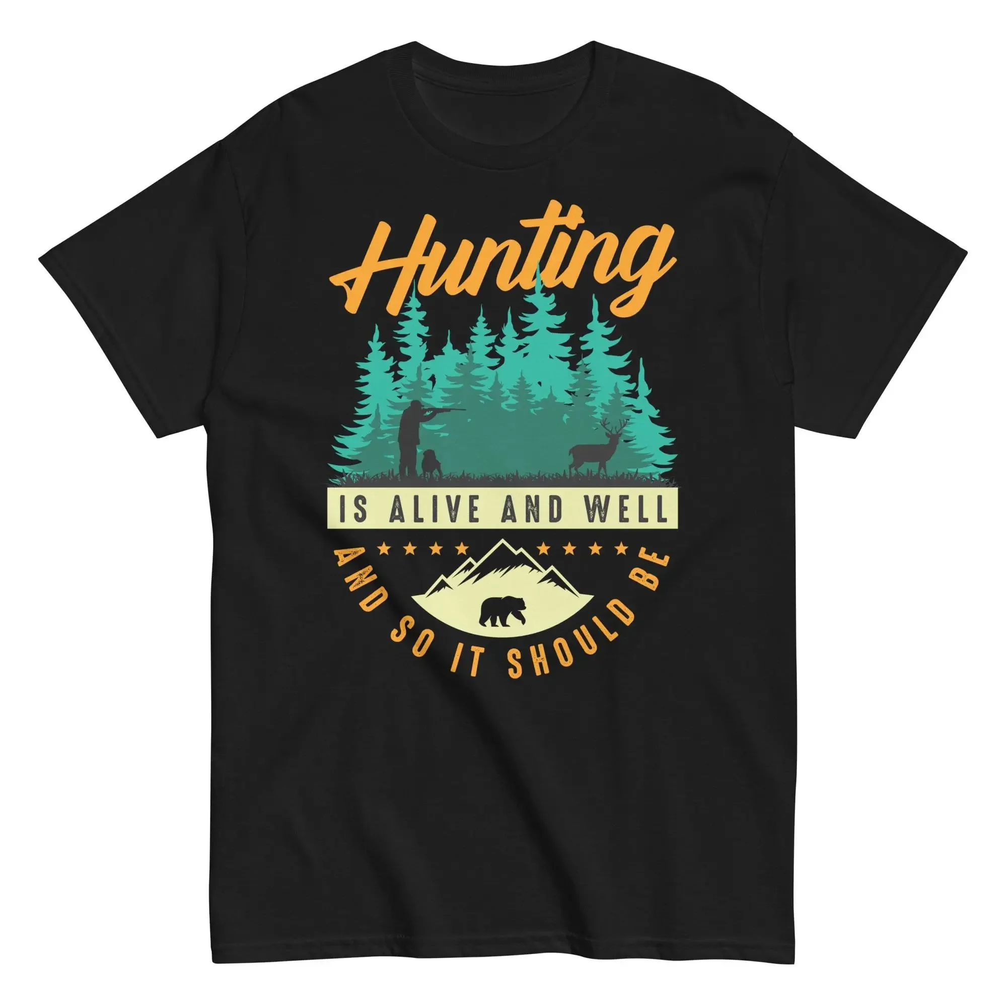 I Should Be Hunting T Shirt De - đánh giá và giá Wildman Hunting & Outdoor Polokwane