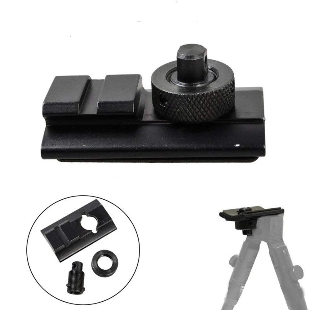 Tactical Rifle Bipod Picatinny - đánh giá và giá Bipod Rifle Mount
