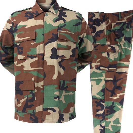 Mens BDU Camouflage 2 Piece Se - đánh giá và giá Hunting Outdoors