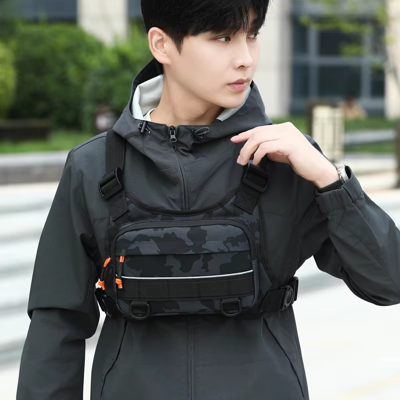 Cycling Front Chest Vest Tacti - đánh giá và giá Hunting Fishing Outdoor