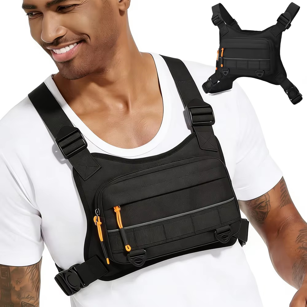 Cycling Front Chest Vest Tacti - đánh giá và giá Hunting Fishing Outdoor