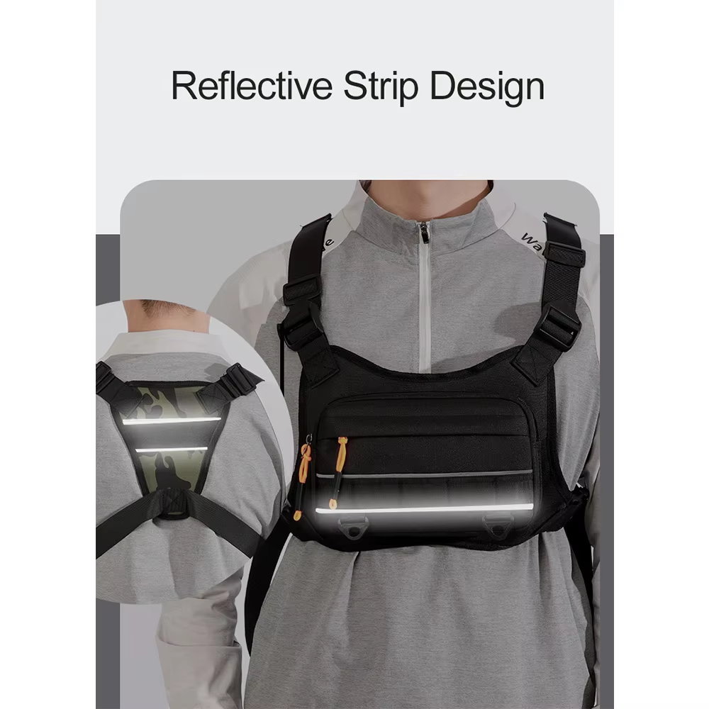 Cycling Front Chest Vest Tacti - đánh giá và giá Hunting Fishing Outdoor