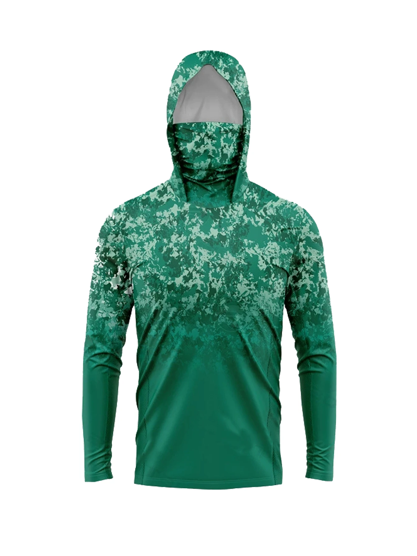 Men UPF50+ Sun Protection Fish - đánh giá và giá Hunting Outdoors