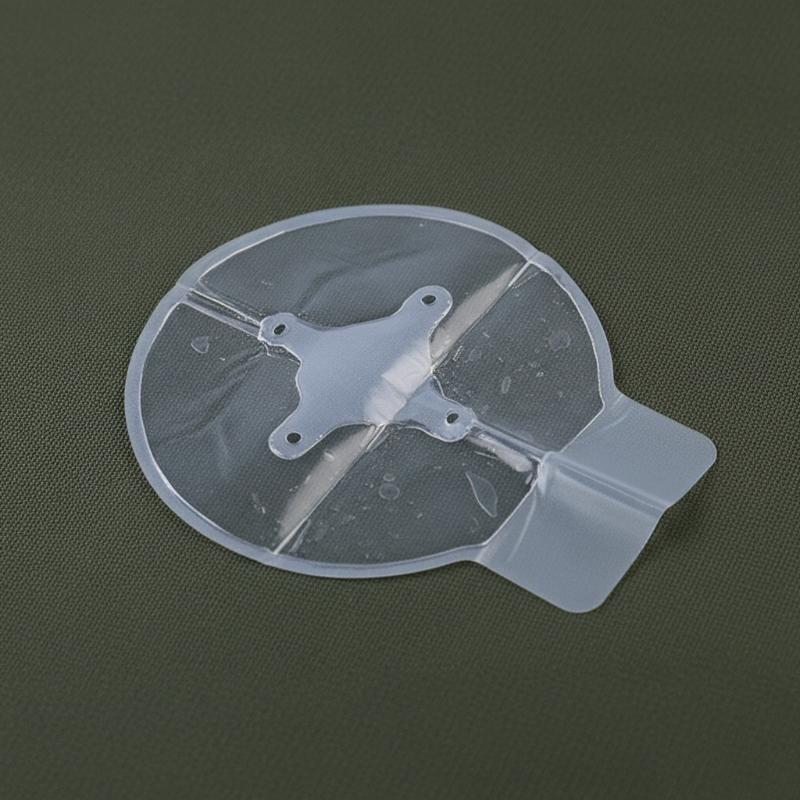 ★▲First Aid Chest Seal Vented  - đánh giá và giá Field Dressing Kit